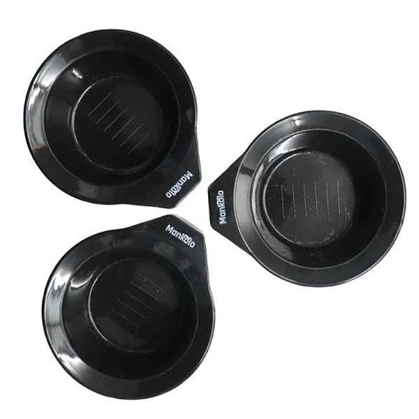 Mankolo | Hair Colour Dye Mixing Bowl (Pack of 3)