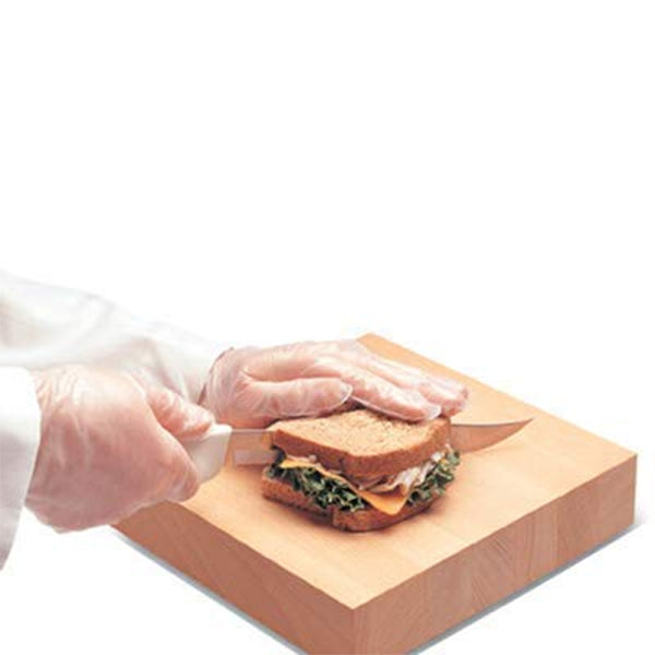 Mankolo | HDPE Disposable Plastic Hand Gloves