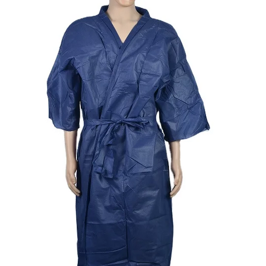 Mankolo | Disposable Non Woven Kimono for Spa (Pack of 20) - Manohar International