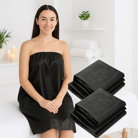 Mankolo | Nonwoven Disposable Facial Gown