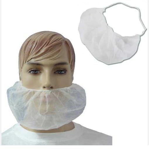 Mankolo | Non Woven Disposable Beard Mask - Manohar International