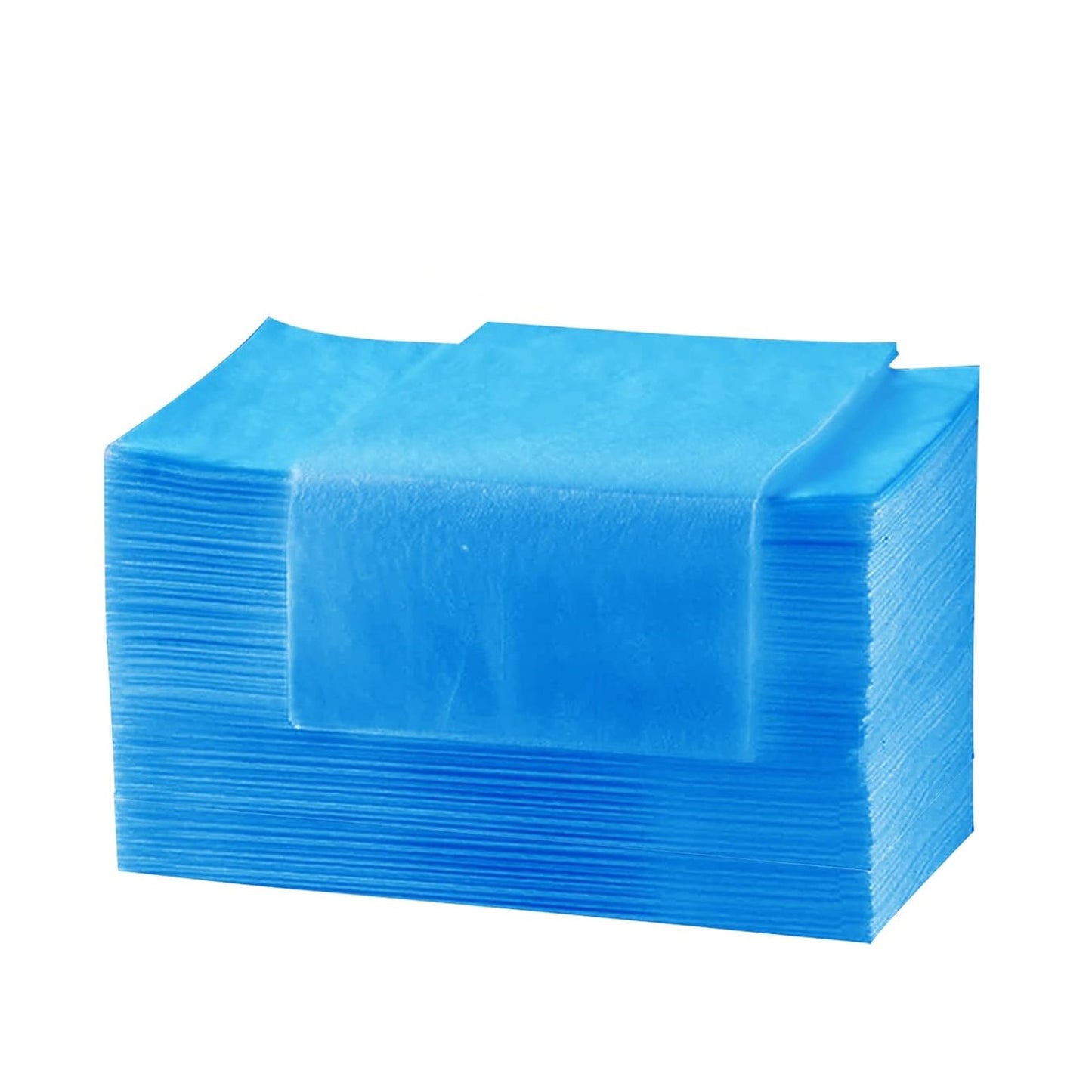 Manmed | Non Woven Fabric Disposable Bed Sheet for Hospital - Disposable Sheets for Patients (Pack of 10) - Manohar International