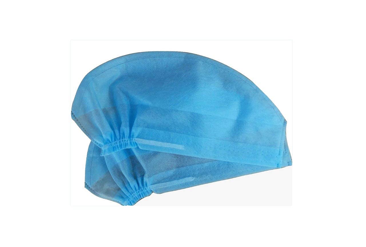 Manmed | Disposable Surgeon's Cap (Pack of 100) - Manohar International