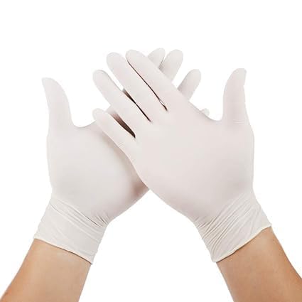 Manmed | Powder Free Nitrile Hand Gloves - Manohar International