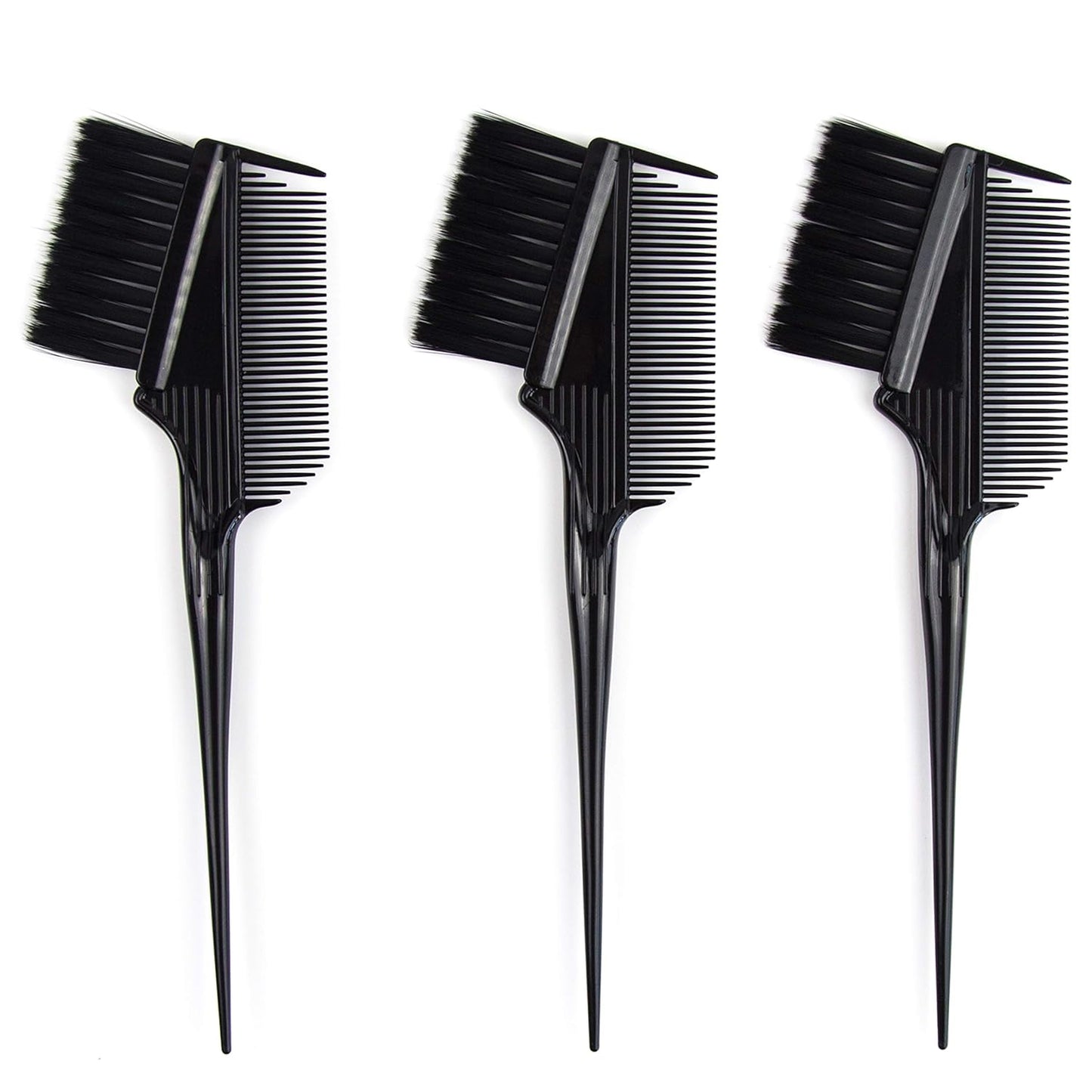 Mankolo | Emperor Hair Dye Brush with Comb (Pack of 3) - Manohar International
