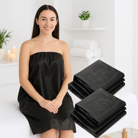 Mankolo | Nonwoven Disposable Facial Gown