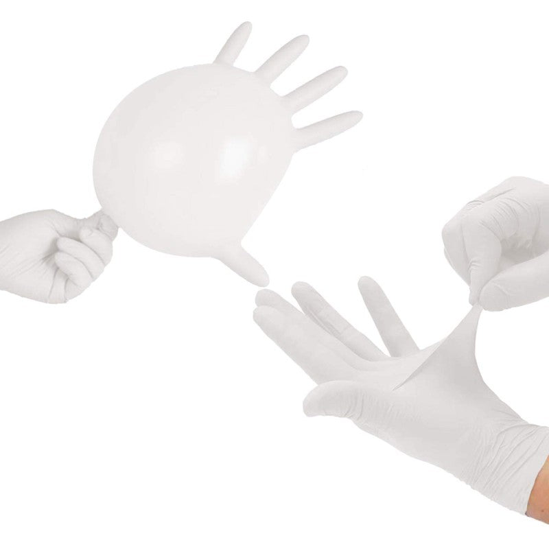 Manmed | Latex Powdered Hand Gloves