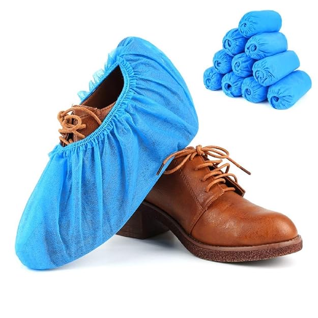 Manmed | Non Woven Shoe Cover (Pack of 100) - Manohar International