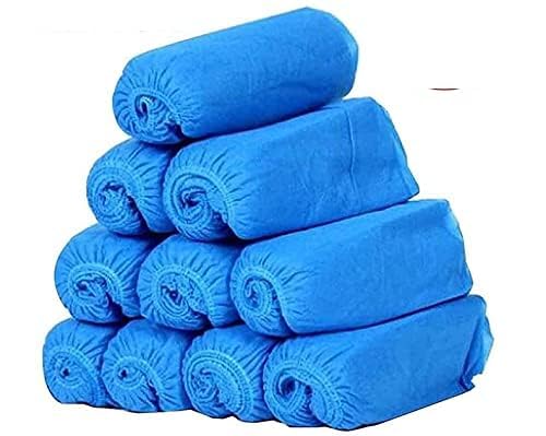 Manmed | Non Woven Shoe Cover (Pack of 100) - Manohar International