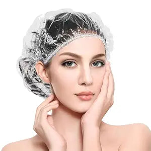 Mankolo | 6-Piece Hair Dye Brush Coloring Kit with Brush, Tinting Bowl, Coloring Cape, and Gloves for Hair Dyeing and Bleaching - Manohar International