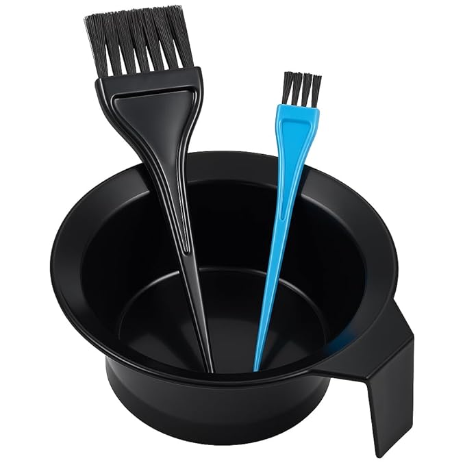 Mankolo | Hair Colour Dye Mixing Bowl (Pack of 2) - Manohar International