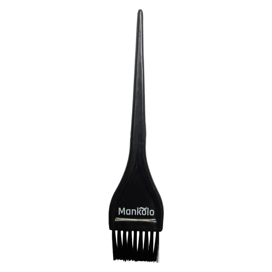 Mankolo | Small Dye Hair Coloring Brush with Long Tail (Pack of 4)