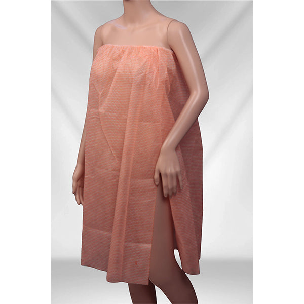 Mankolo | Nonwoven Disposable Facial Gown