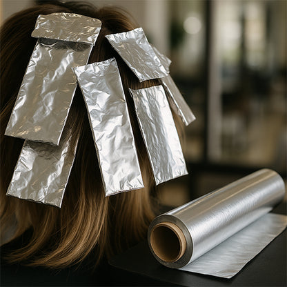 Mankolo | Professional Aluminium Hair Dressing Foil