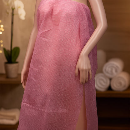 Mankolo | Nonwoven Disposable Facial Gown