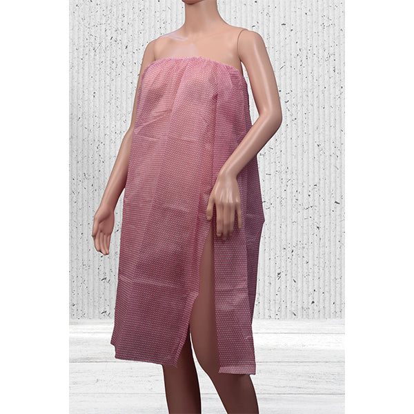 Mankolo | Nonwoven Disposable Facial Gown