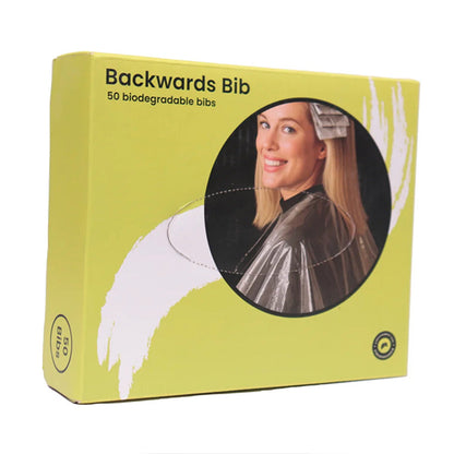 Mankolo | Plastics Backward Bibs