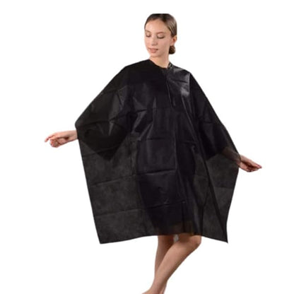 Mankolo | Nonwoven Disposable Hair Cutting Cape Sheet