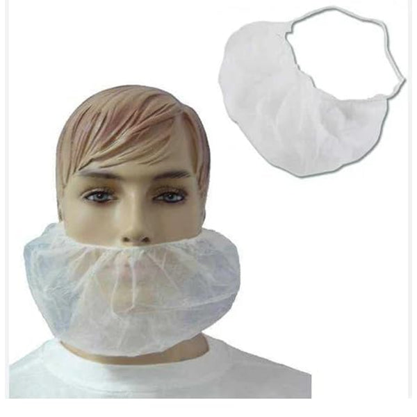 Mankolo | Non Woven Disposable Beard Mask