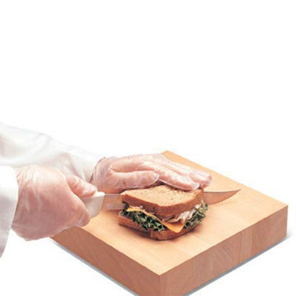 Mankolo | HDPE Disposable Plastic Hand Gloves