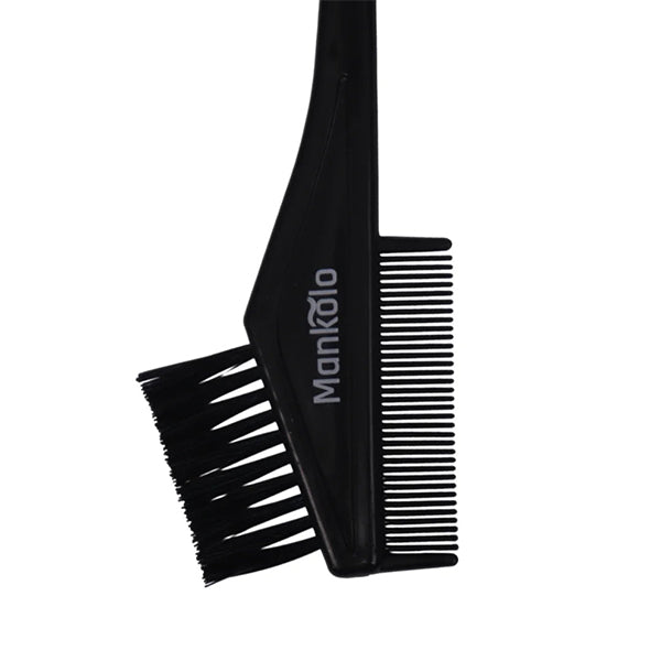 Mankolo | Emperor Hair Dye Brush with Comb (Pack of 4)