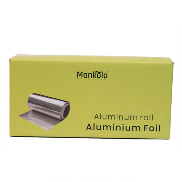 Mankolo | Professional Aluminium Hair Dressing Foil