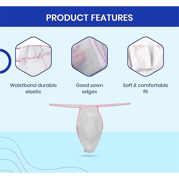 Mankolo | Non Woven Disposable Women Thong