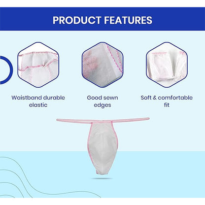Mankolo | Non Woven Disposable Women Thong