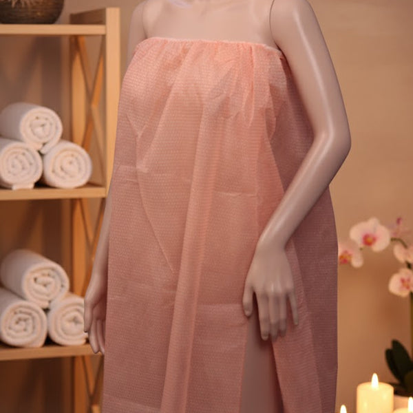 Mankolo | Nonwoven Disposable Facial Gown