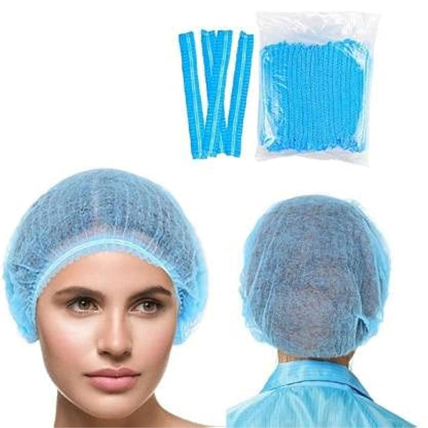 Mankolo | Non-Woven Bouffant Caps