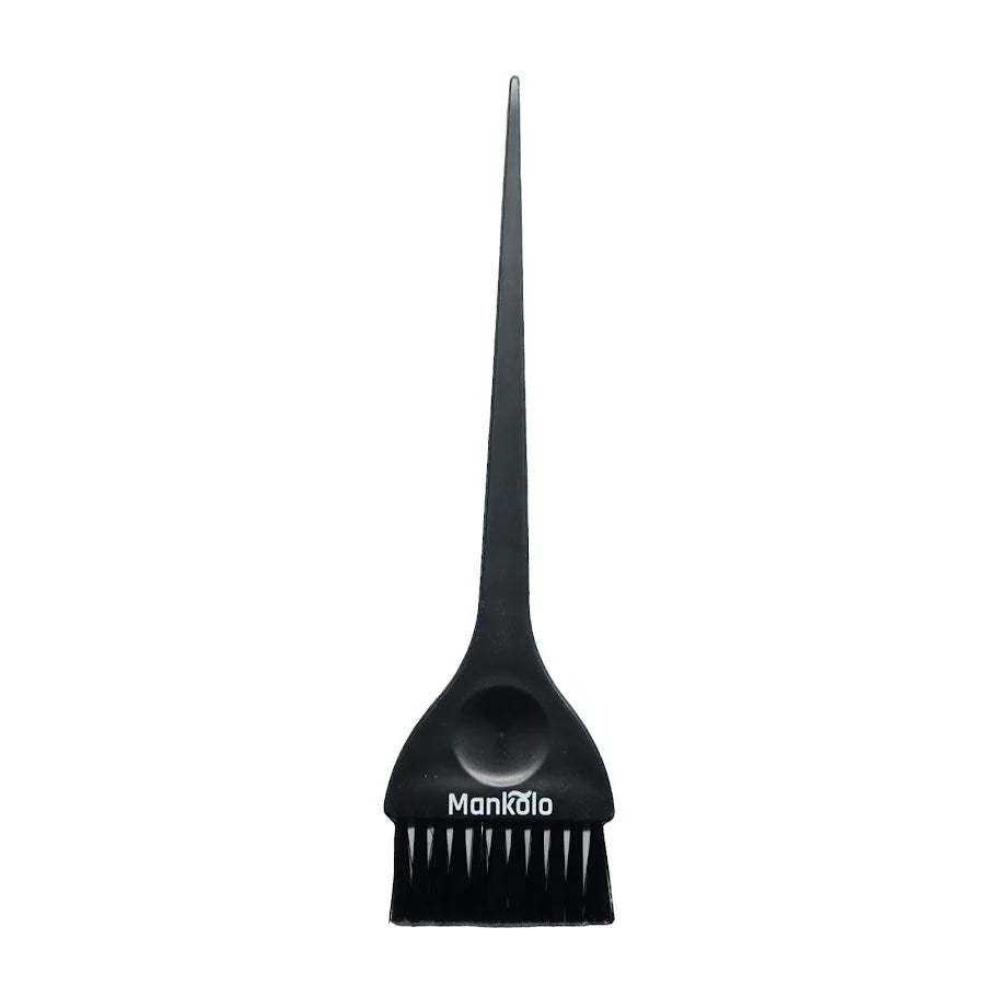 Mankolo | Wide Dye Hair Coloring Brush with Long Tail (Pack of 3)