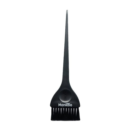 Mankolo | Wide Dye Hair Coloring Brush with Long Tail (Pack of 3)