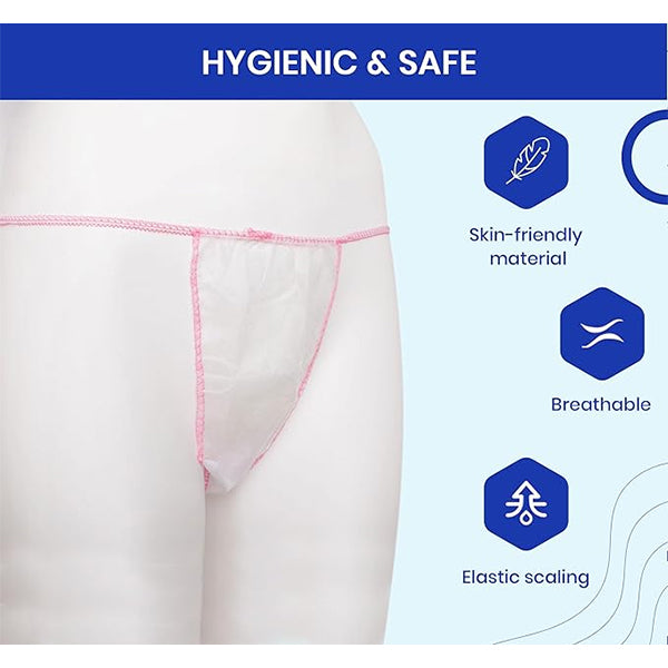Mankolo | Non Woven Disposable Women Thong