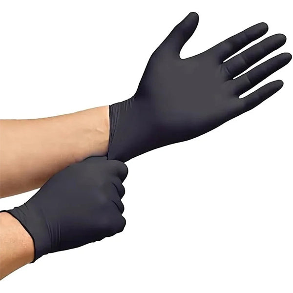 Manmed | Powder Free Nitrile Hand Gloves