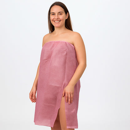 Mankolo | Nonwoven Disposable Facial Gown