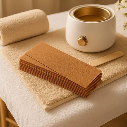 Mankolo | Disposable Waxing Strips