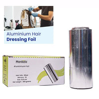 Mankolo | Professional Aluminium Hair Dressing Foil