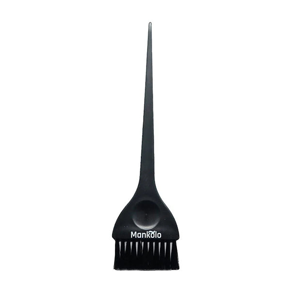 Mankolo | Wide Dye Hair Coloring Brush with Long Tail (Pack of 3)