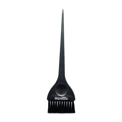 Mankolo | Wide Dye Hair Coloring Brush with Long Tail (Pack of 3)