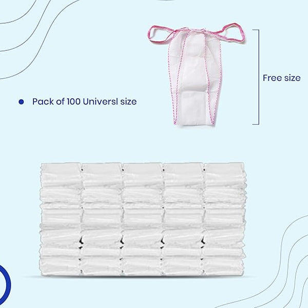 Mankolo | Non Woven Disposable Women Thong