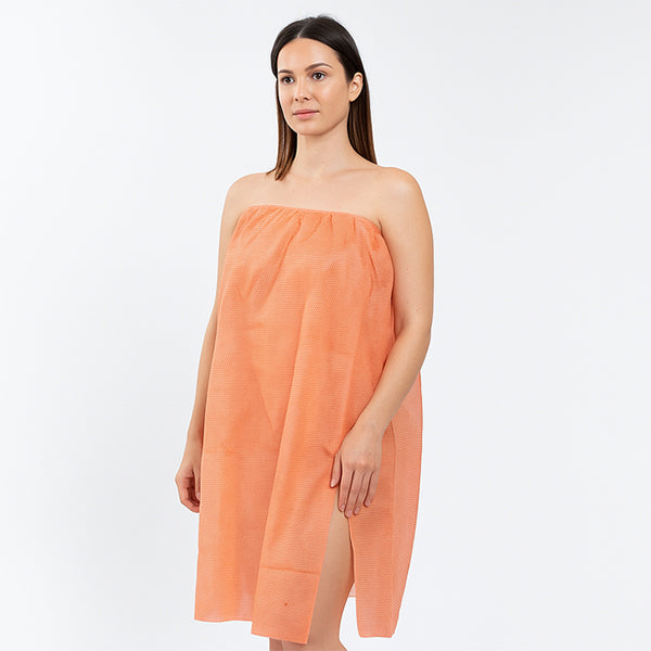 Mankolo | Nonwoven Disposable Facial Gown