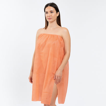 Mankolo | Nonwoven Disposable Facial Gown