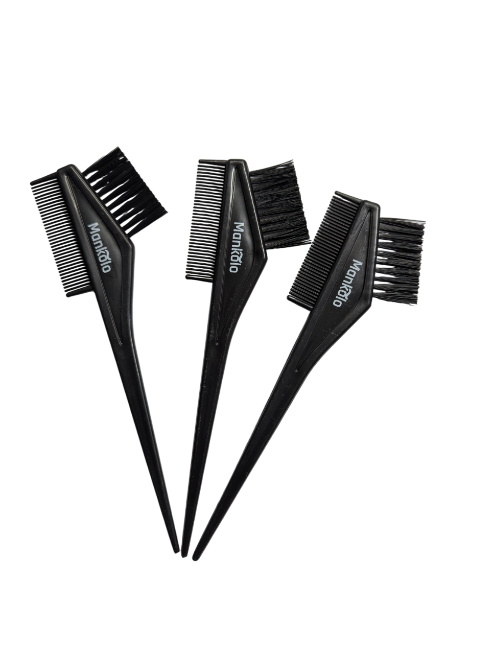 Mankolo | Emperor Hair Dye Brush with Comb (Pack of 4)