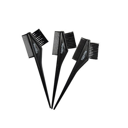 Mankolo | Emperor Hair Dye Brush with Comb (Pack of 4)