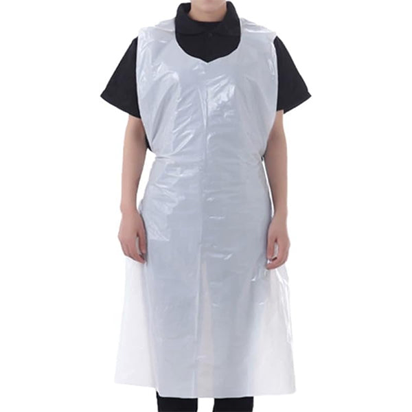 Mankolo | Plastic Salon Apron
