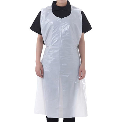 Mankolo | Plastic Salon Apron