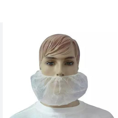 Mankolo | Non Woven Disposable Beard Mask