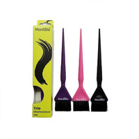 Premium Hair Color Brush-Trio Masterpiece Set