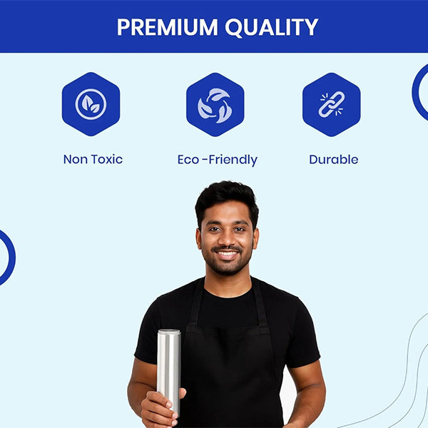 Mankolo | Professional Aluminium Hair Dressing Foil