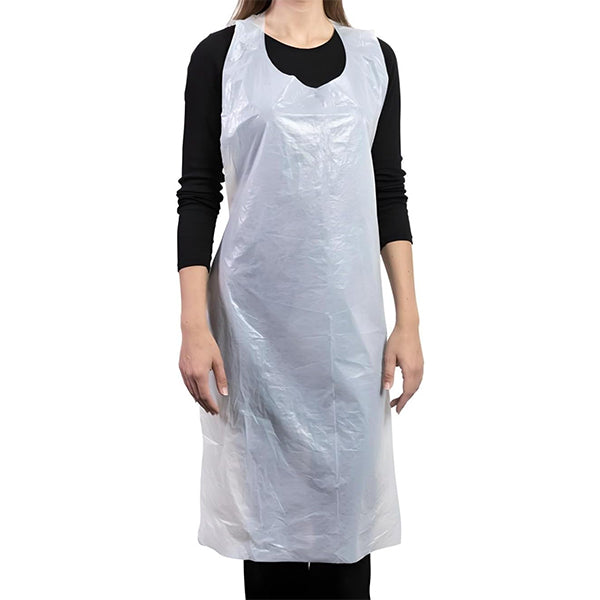 Mankolo | Plastic Salon Apron